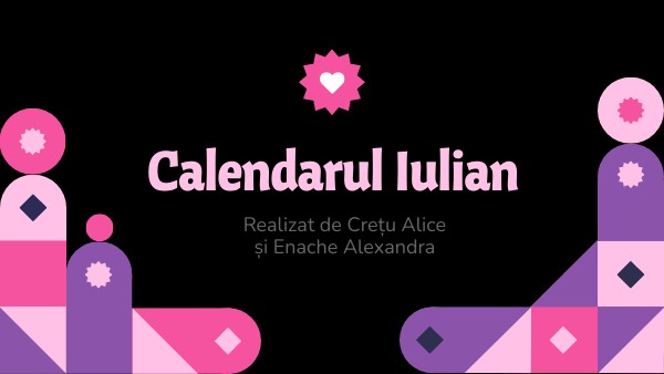 Calendarul Iulian
