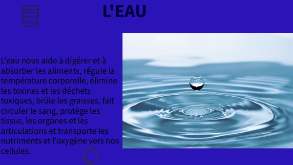L'EAU