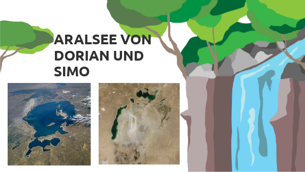 Der Aralsee