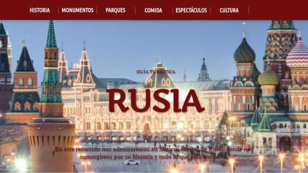RUSIA