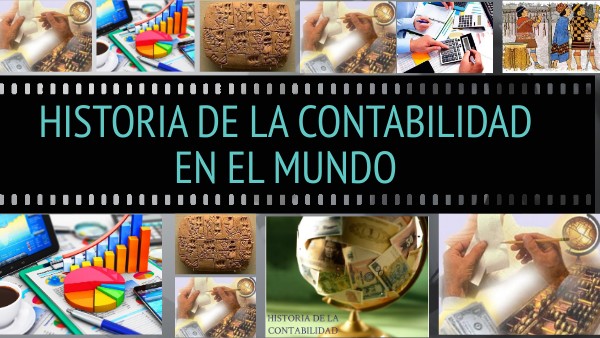 HISTORIA DE LA CONTADURIA