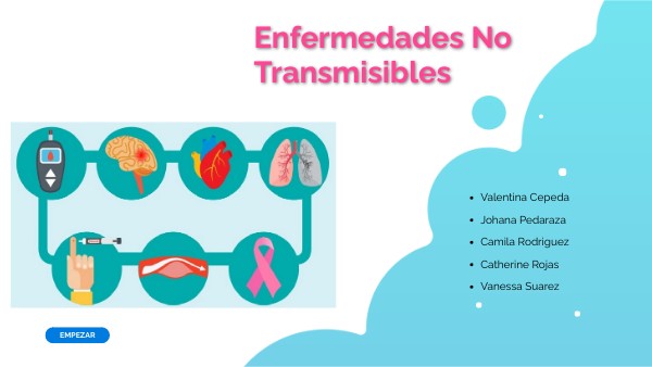 Enfermedades No Transmisibles