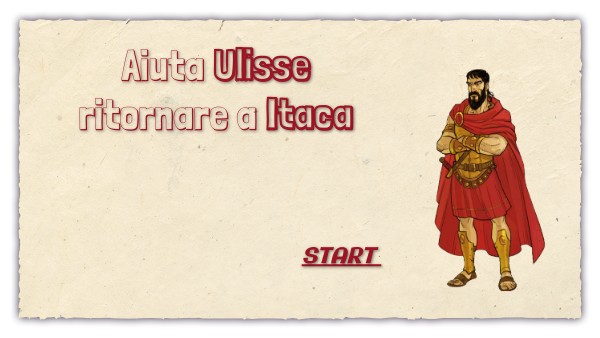 Copia - Il viaggio di Ulisse verso Itaca