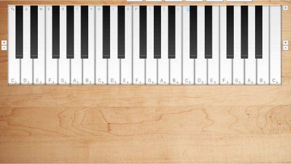 Wirtualne pianino