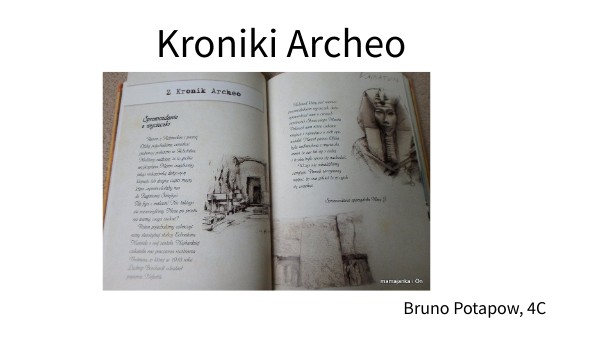 Kroniki Archeo