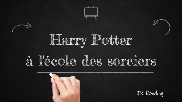 Harry Potter à l'école des sorciers