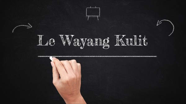 HDA - Le Wayang Kulit