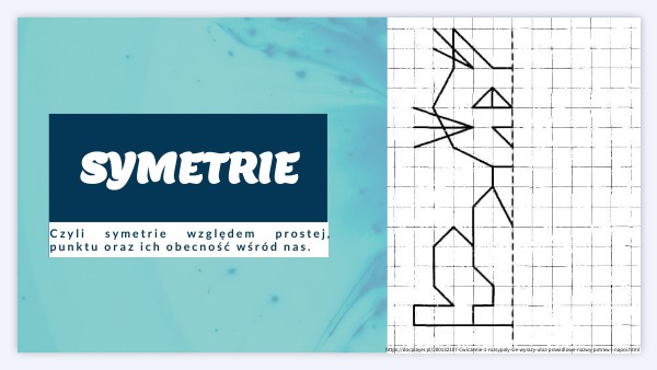 SYMETRIE