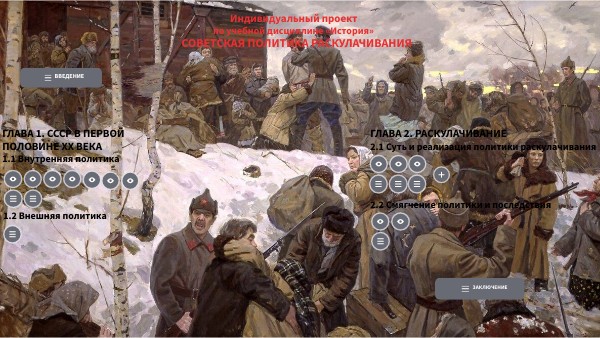 Раскулачивание