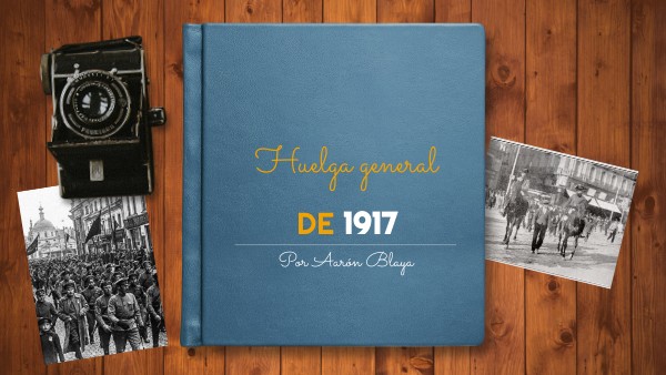 Huelga general de 1917