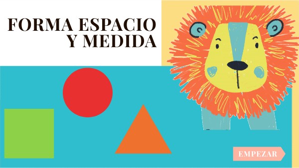 Forma, Espacio y medida