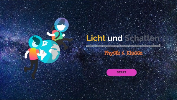 Licht Und Schatten Klasse 1 Licht und Schatten