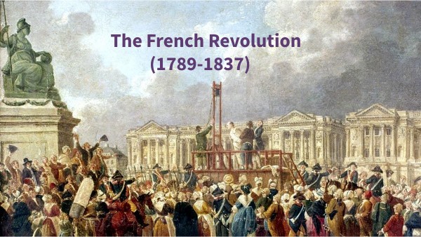 The French Revolution Tearing Up History Bbc Worksheet Answers The French Revolution