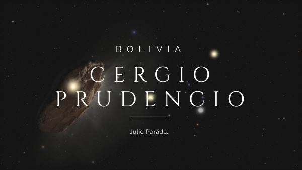 Cergio Prudencio