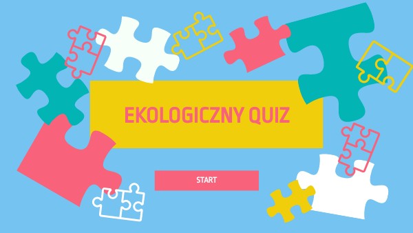 EKOLOGIA QUIZ