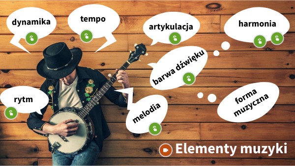 reusable- Elementy muzyki - klasa 6
