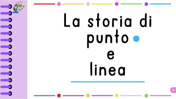 La Storia Di Punto E Linea Da Stampare