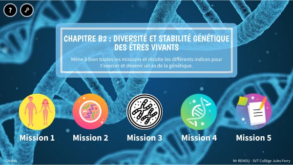 4ème_Diversité et stabilité génétique
