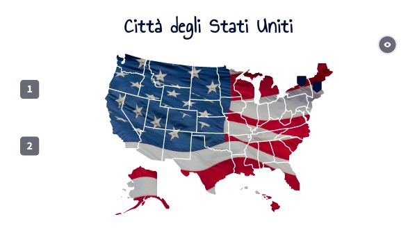 Il Canada Fa Parte Degli Stati Uniti D'america città degli Stati Uniti