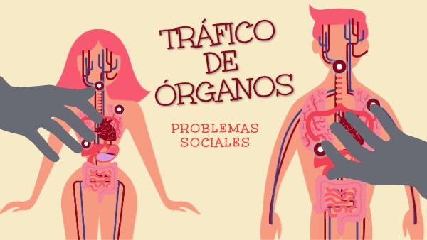 Tráfico de Órganos