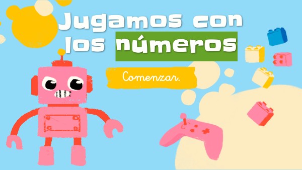 Jugamos A Contar