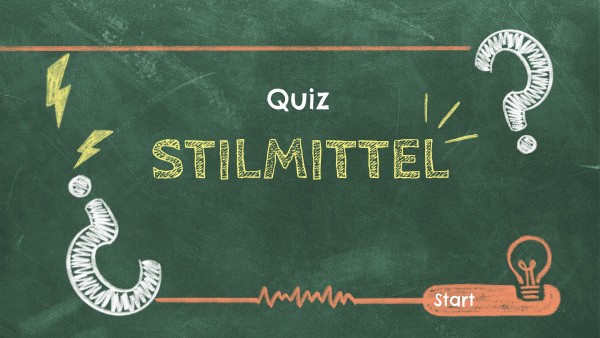 STILMITTEL