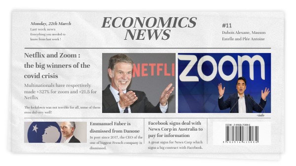 Press Review Alexane Estelle Antoine by antoine.plee1 on