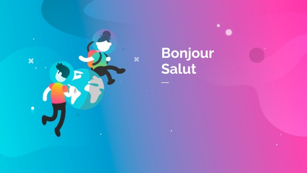 BONJOUR
