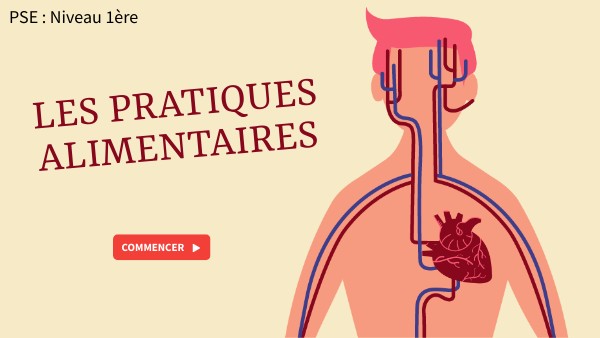 PSE - Les pratiques alimentaires