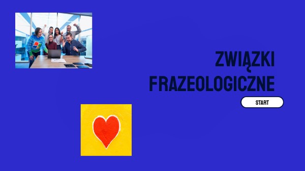 Związki Frazeologiczne Sprawdzian Klasa 7