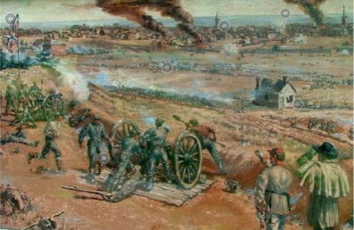 Civil War in Texas