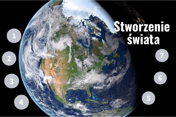 Stworzenie świata