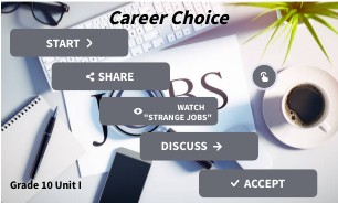 Career Choice