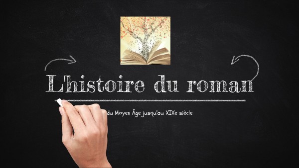 L'histoire du roman
