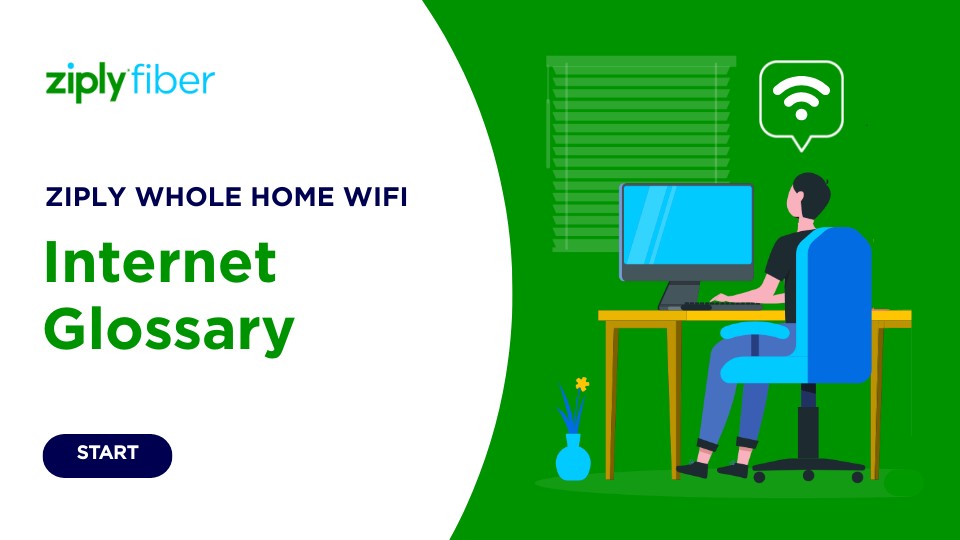 Ziply Whole Home WiFi Glossary