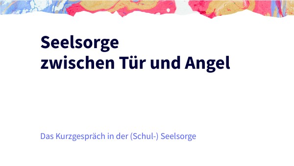 Zwischen Tür Und Angel Bedeutung view.genial.ly