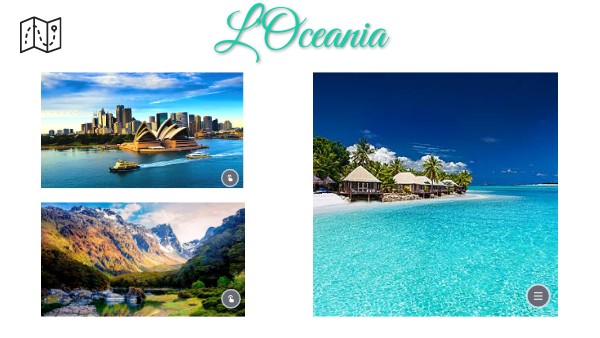 Oceania By Stella Del Mastro On Genially