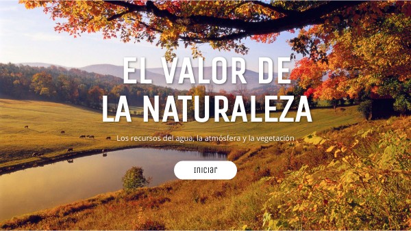 Etica Y Valoracion De La Naturaleza