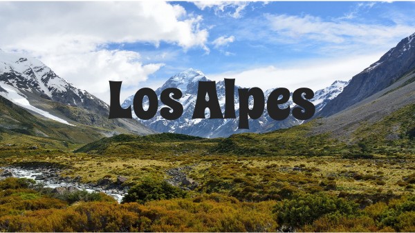 LOS ALPES
