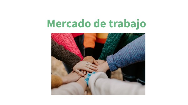 MERCADO DE TRABAJO