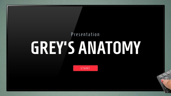 Quiz Grey's Anatomy