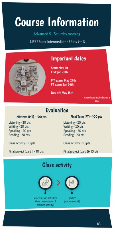 Course Information