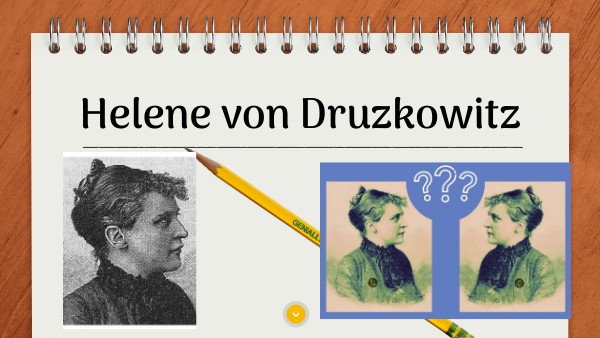 Helene von Druskowitz