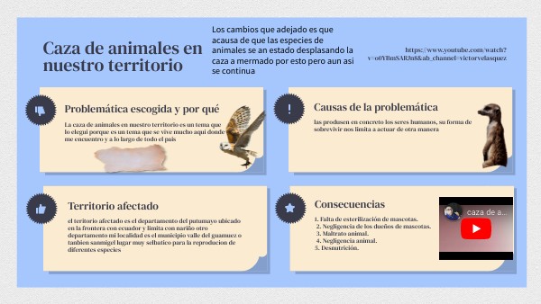 Caza de animales