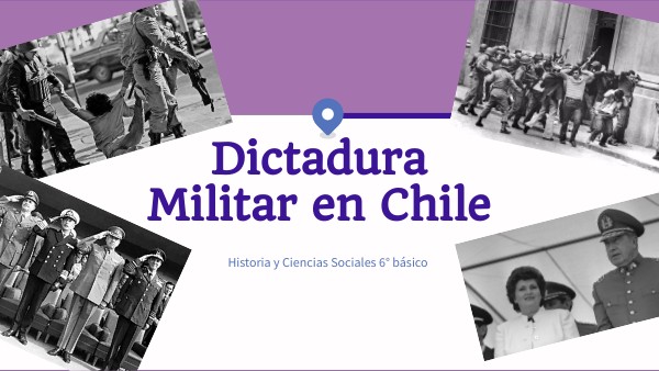 Dictadura militar en chile