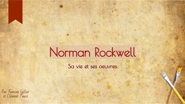 Norman Rockwell