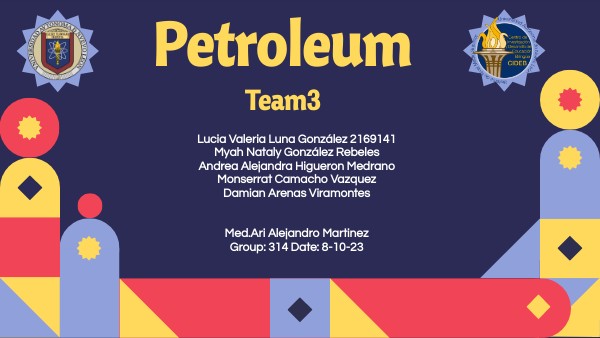 PETROLEUM