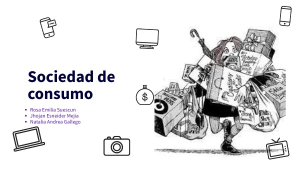 Sociedad de consumo