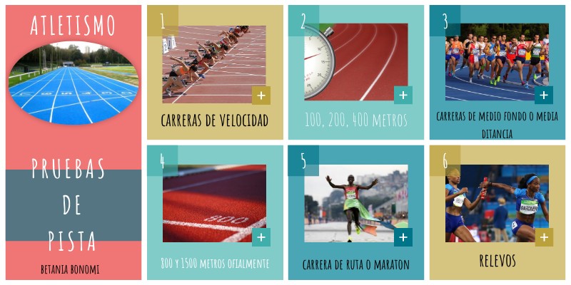 Pruebas de pista
