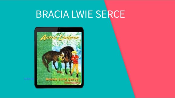 Bracia Lwie Serce Test Ze Znajomości Lektury Z Odpowiedziami - BRACIA LWIE SERCE